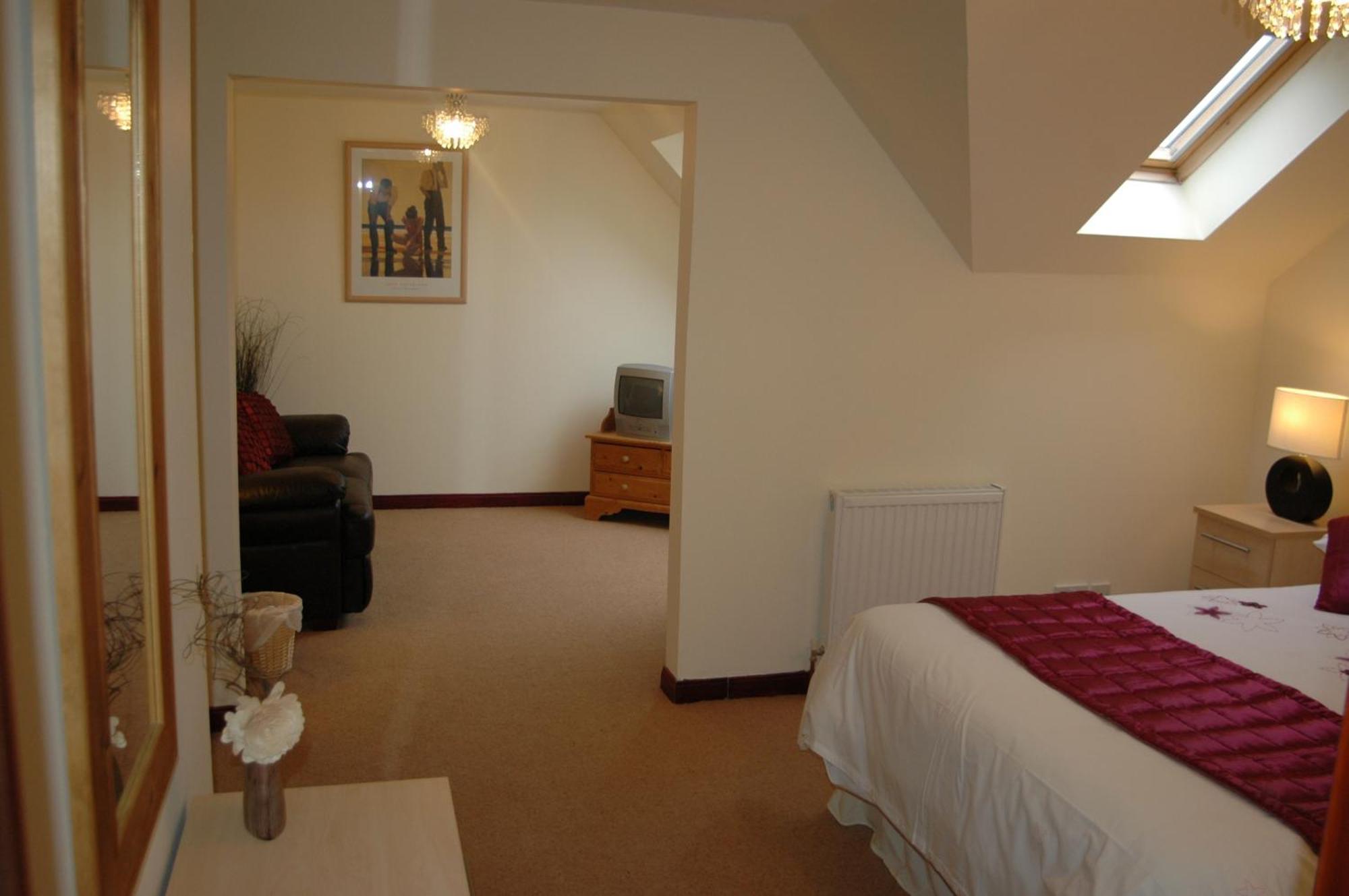 Dunhallin House Inverness Ngoại thất bức ảnh