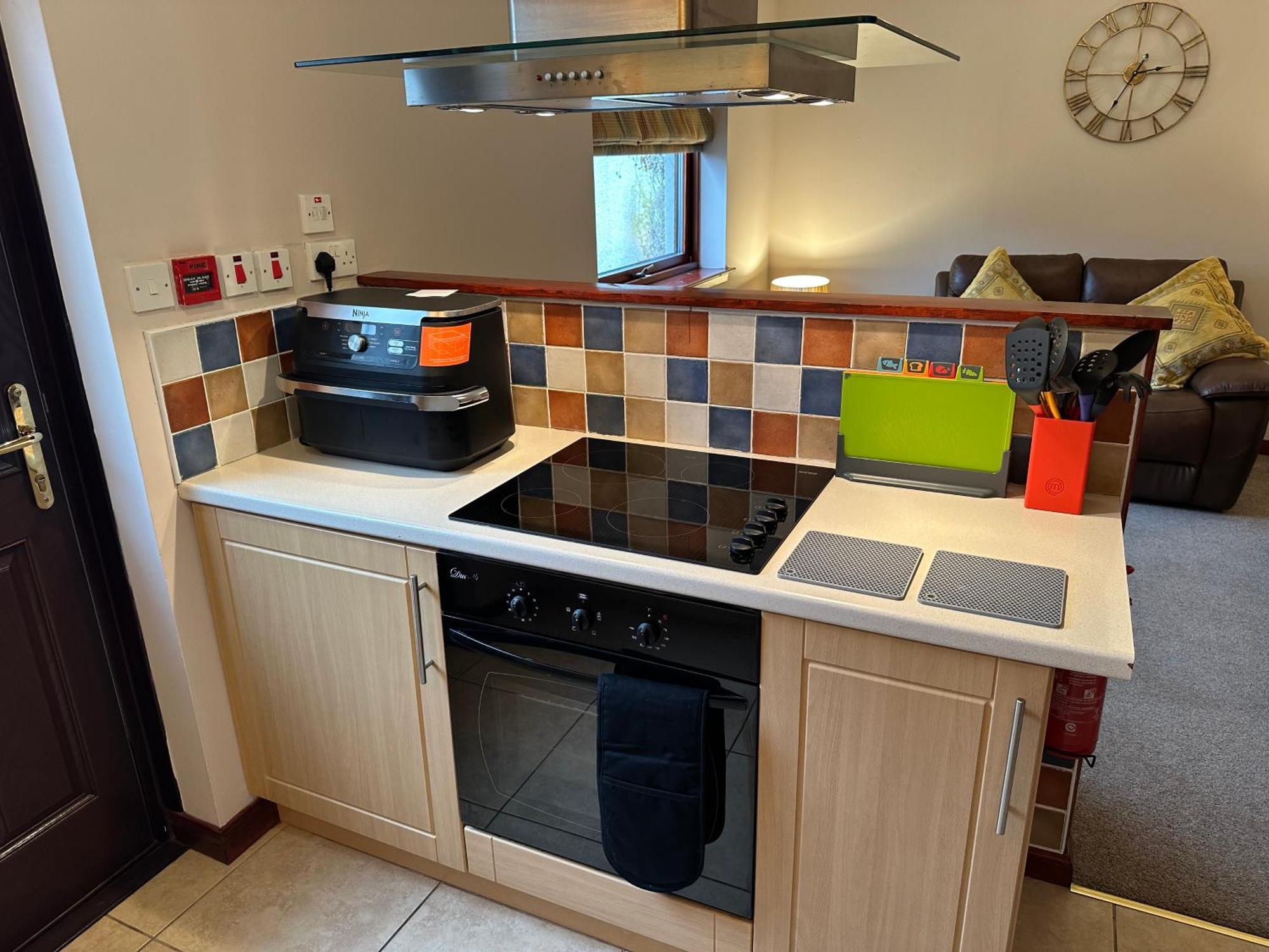 Dunhallin House Inverness Ngoại thất bức ảnh
