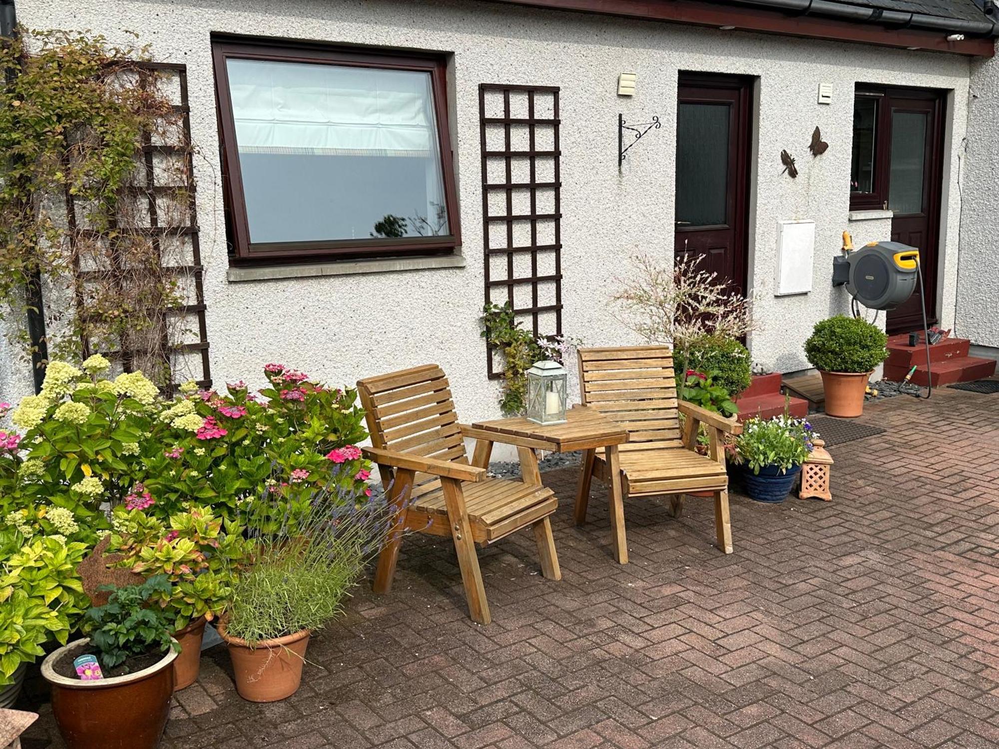 Dunhallin House Inverness Ngoại thất bức ảnh