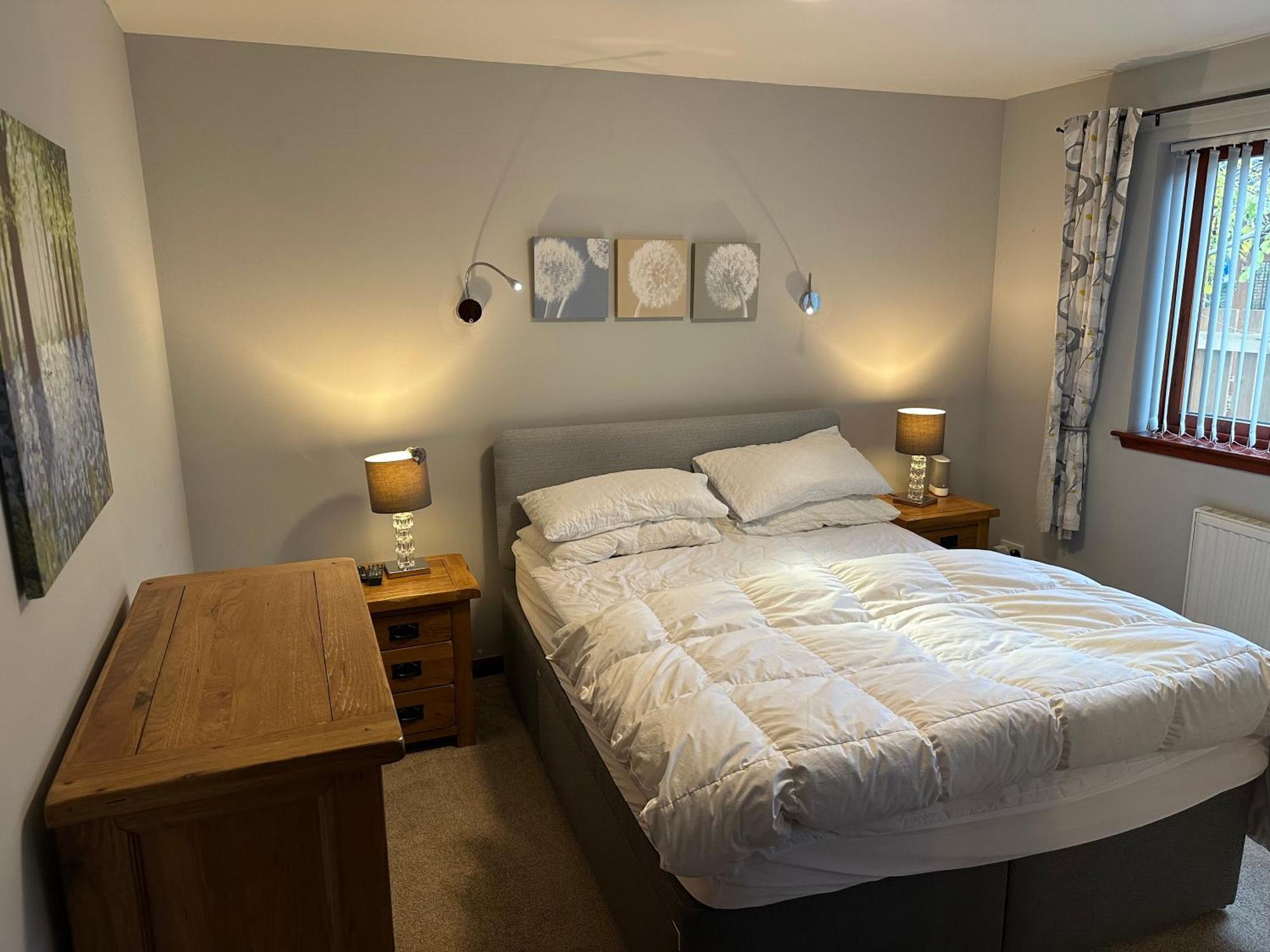 Dunhallin House Inverness Phòng bức ảnh