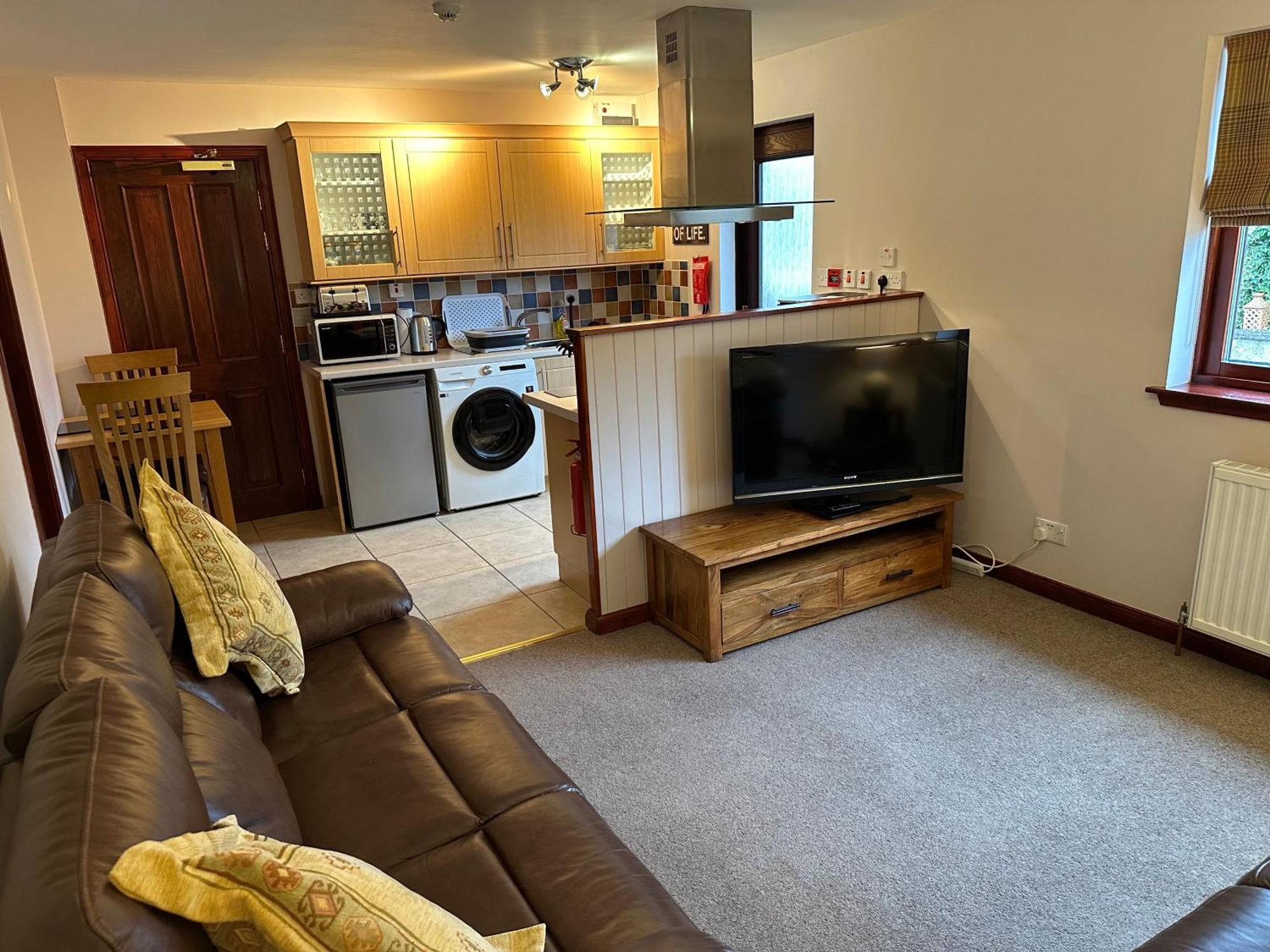 Dunhallin House Inverness Ngoại thất bức ảnh