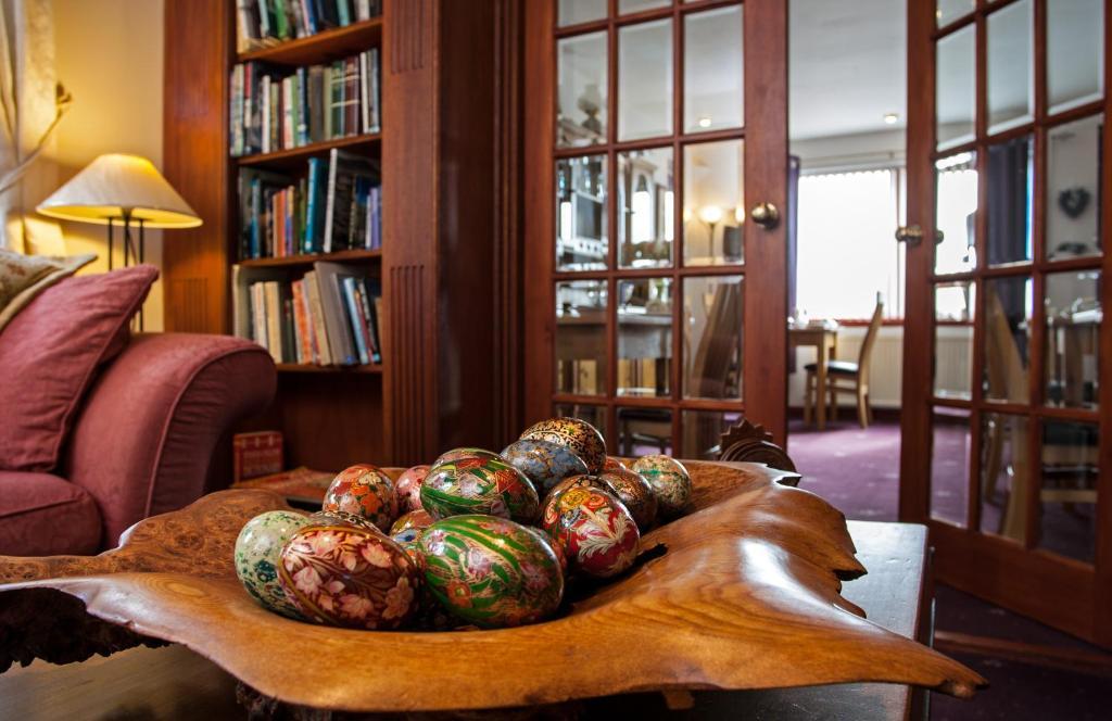 Dunhallin House Inverness Ngoại thất bức ảnh