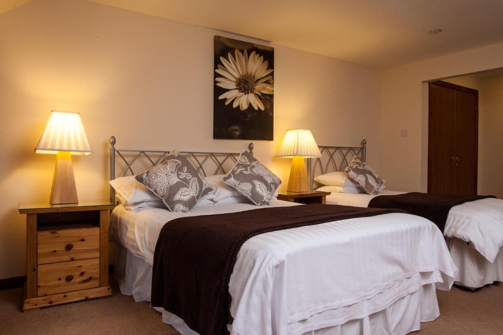 Dunhallin House Inverness Phòng bức ảnh