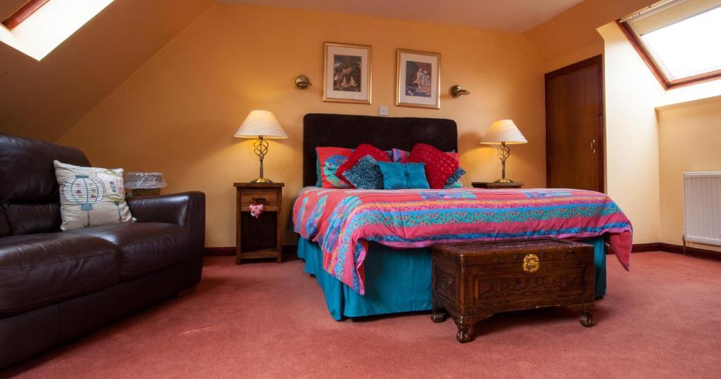 Dunhallin House Inverness Phòng bức ảnh