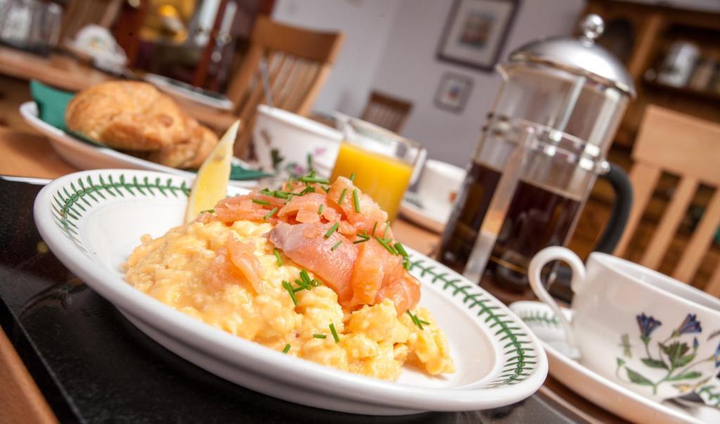 Dunhallin House Inverness Ngoại thất bức ảnh