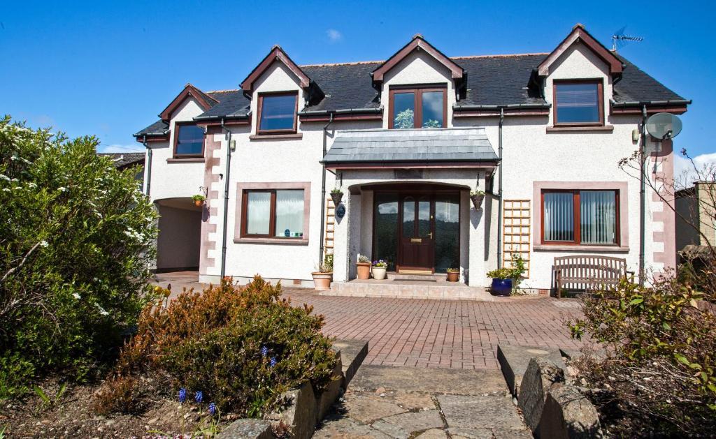 Dunhallin House Inverness Ngoại thất bức ảnh