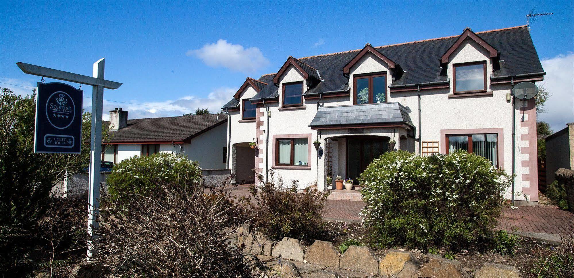 Dunhallin House Inverness Ngoại thất bức ảnh