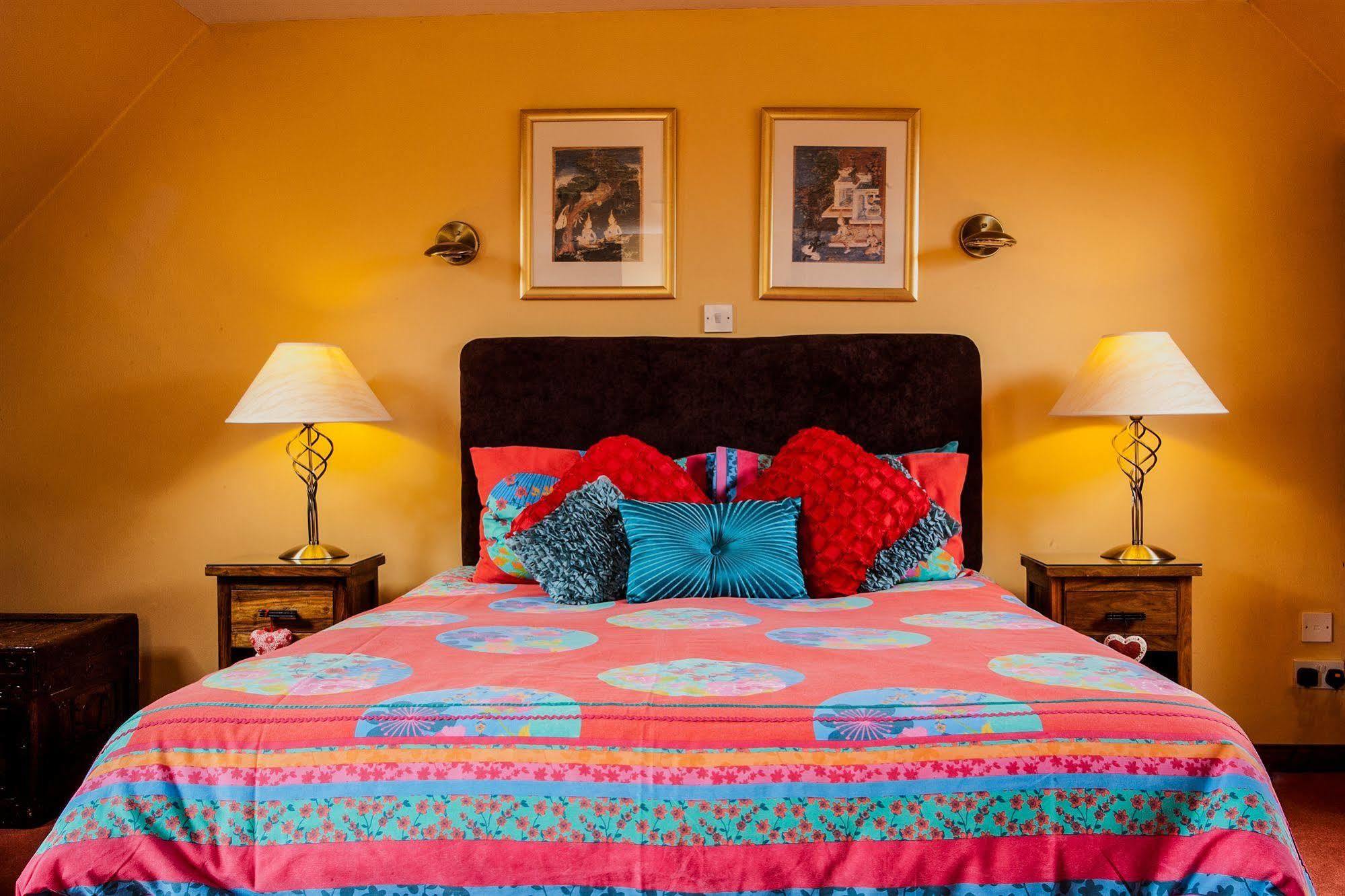 Dunhallin House Inverness Ngoại thất bức ảnh