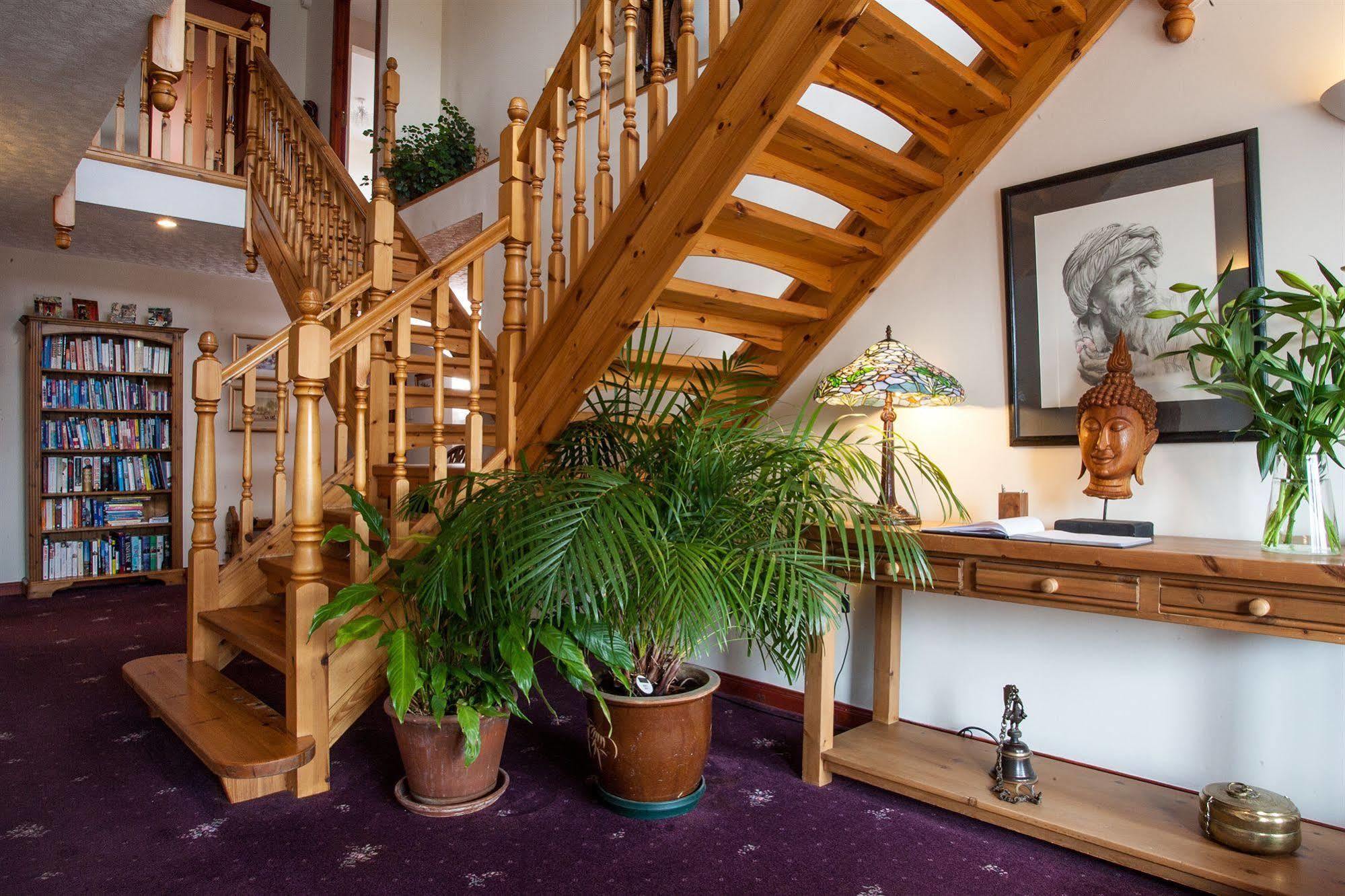 Dunhallin House Inverness Ngoại thất bức ảnh