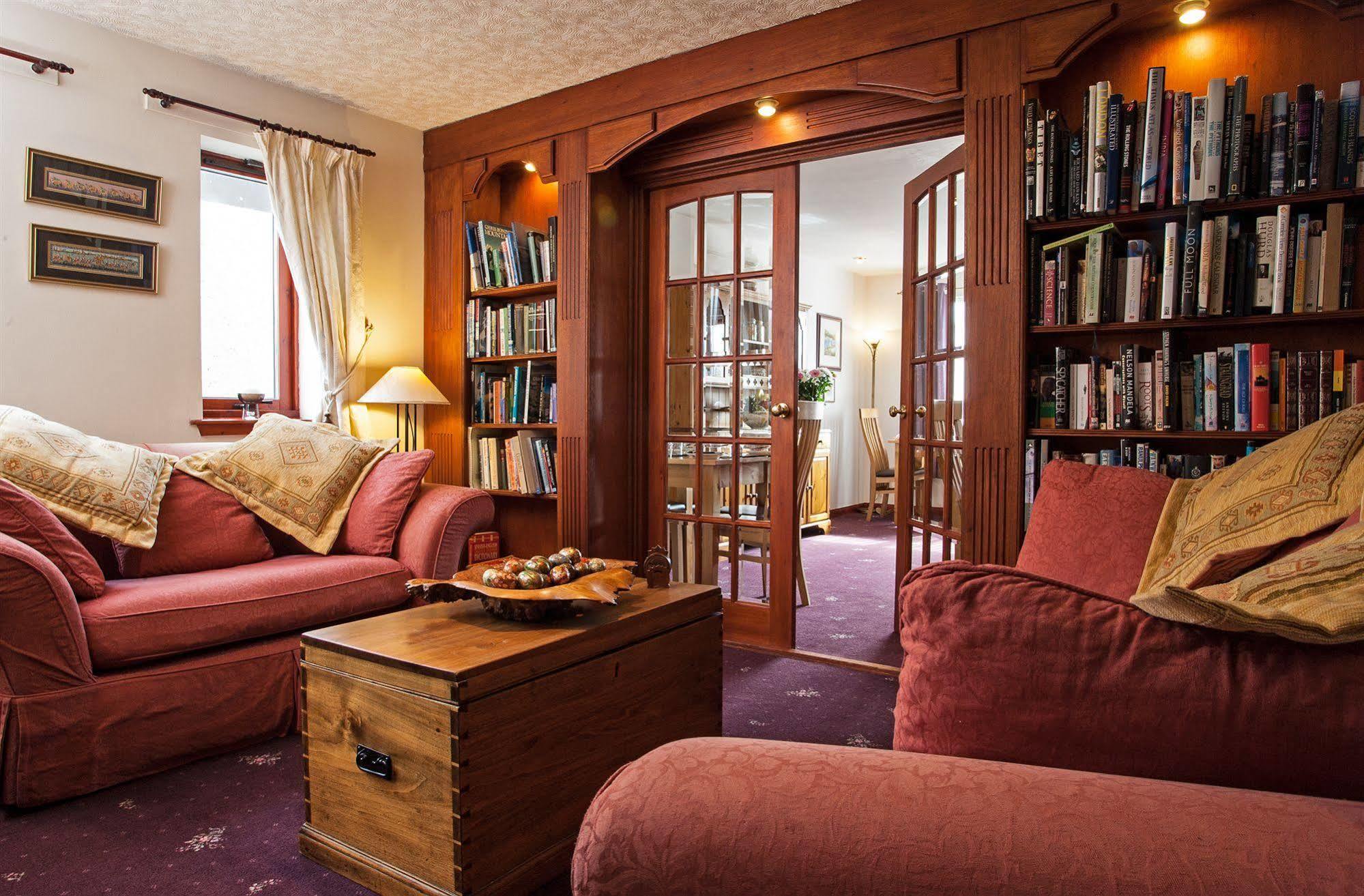 Dunhallin House Inverness Ngoại thất bức ảnh